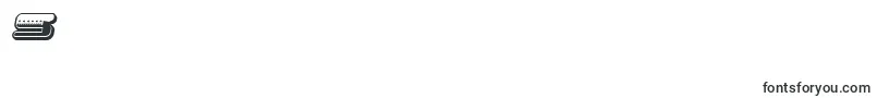 PatrioticLight Italic Font – Fonts for Digit 5