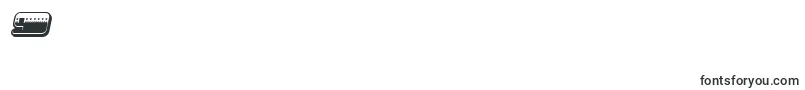 PatrioticLight Italic Font – Fonts for Digit 9