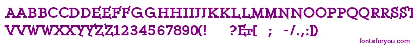 Ethserifblackethon Font – Purple Fonts