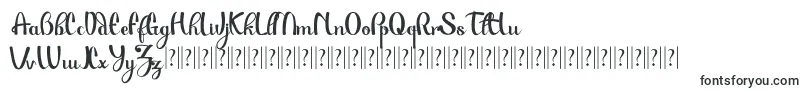 Шрифт Paulo Pacito   – OTF шрифты