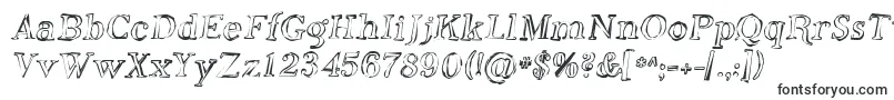 Sfphosphorusoxide Font – Fonts for Adobe After Effects