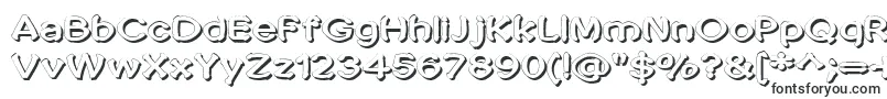 Penic Masturbata Font – Three-Dimensional Fonts