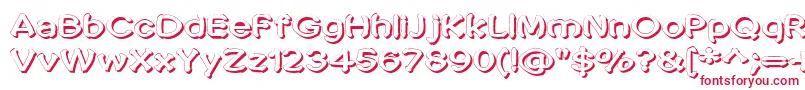 Penic Masturbata Font – Red Fonts