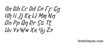 PenTagon Font