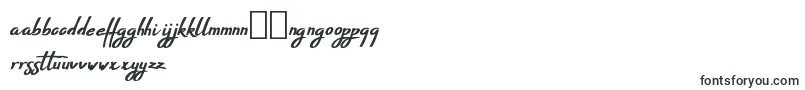 Pepitas Demo Font – Filipino Fonts