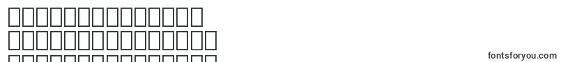Pepitas Demo Font – Simplified Chinese Fonts