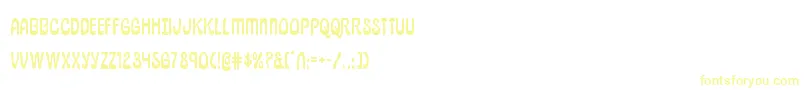 pepperland Font – Yellow Fonts