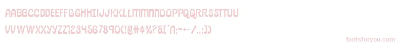 pepperlandexpand Font – Pink Fonts