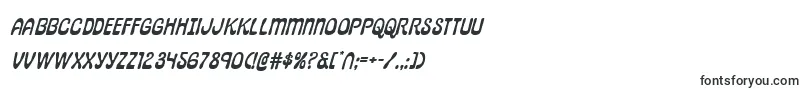 Шрифт pepperlandexpandital – определенные шрифты