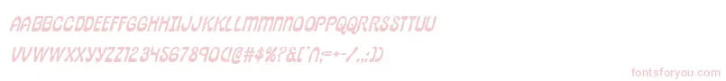 pepperlandexpandital Font – Pink Fonts