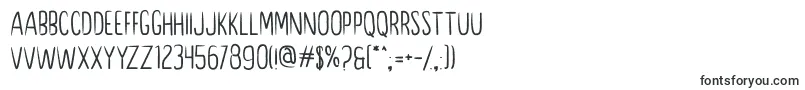 Perdana Font – Script Fonts