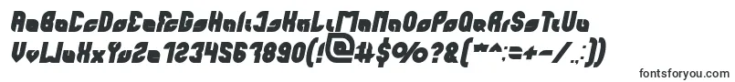 Шрифт perfect Bold Italic – коммерческие шрифты