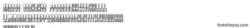 Permission-Schriftart – nyanja Schriften