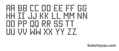 Обзор шрифта MantekaRegular