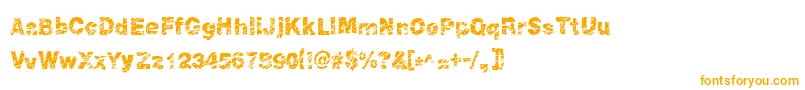 Peroxide Font – Orange Fonts