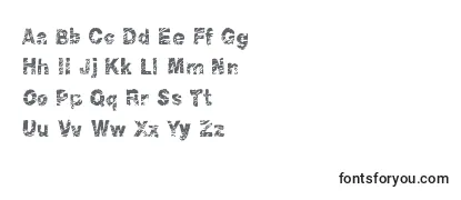 Peroxide Font