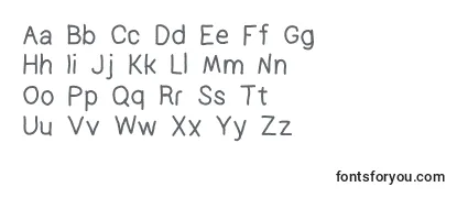 Prelude Font