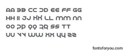 Perspire Font