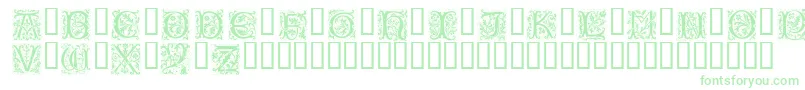 PETIFL   Font – Green Fonts