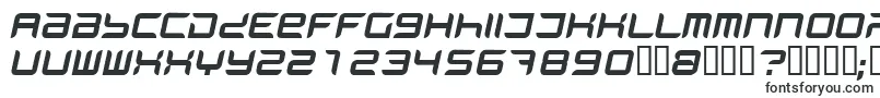PHANI   -fontti – teollisuusfontit