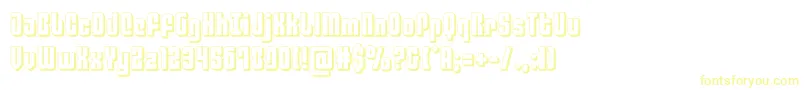 philadelphia3d Font – Yellow Fonts