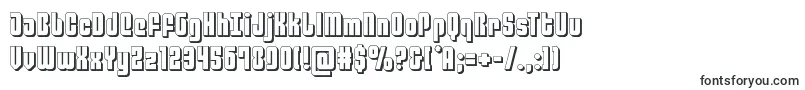 philadelphia3d-Schriftart – Schriften für Windows