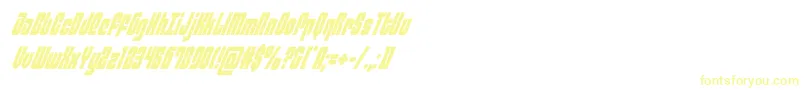 philadelphiacondital Font – Yellow Fonts