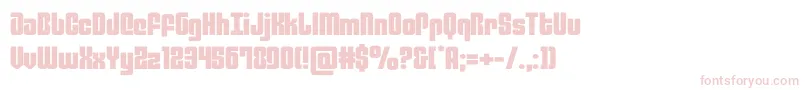 philadelphiaexpand Font – Pink Fonts