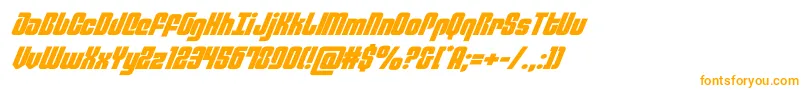 philadelphiaexpandital Font – Orange Fonts