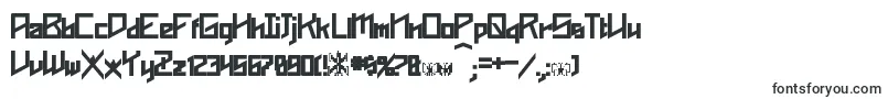 Шрифт Phoenixians Bold – шрифты для Corel Draw