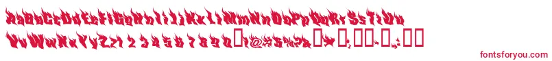 PhoenixTwo Font – Red Fonts