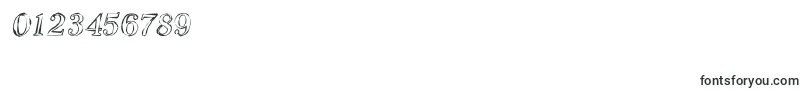 Phoso    Font – Fonts for Numbers and Digits