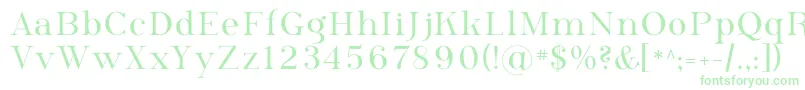 Phosph09 Font – Green Fonts