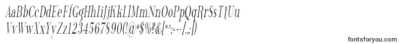 Fonte Phosph13 – tipos de letra pequenos