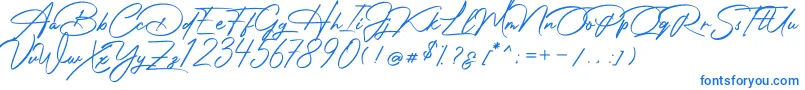 Más sobre la fuente Photograph Signature fuente Photograph Signature – Fuentes Azules