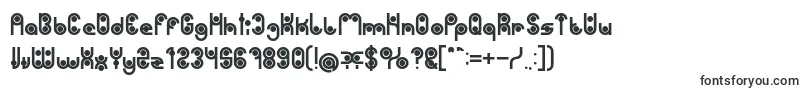 PHYTOPLANKTON Bold Font – OTF Fonts