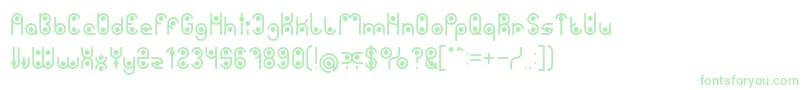 PHYTOPLANKTON Font – Green Fonts