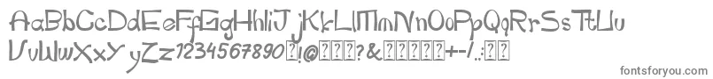 pianika Font – Gray Fonts