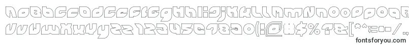 PICAAE Hollow-fontti – Fontit Adobelle