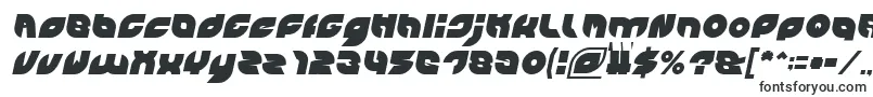 フォントPICAAE Italic – Adobe Acrobat用のフォント