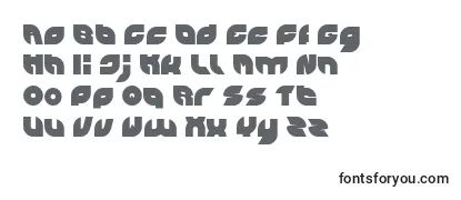 PICAAE Font