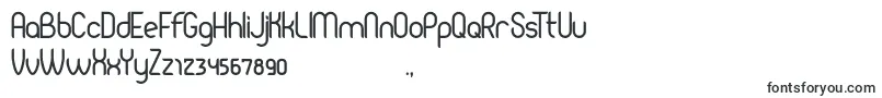 Pierce Font – Sans-serif Fonts