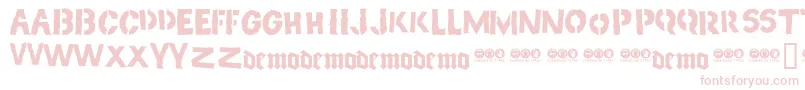 PIG      Font – Pink Fonts