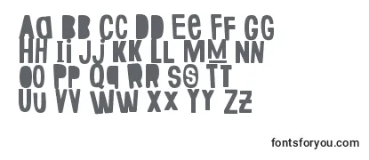 FakeSmiths Font