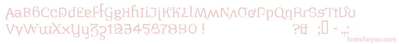 PIRATESBONNEY Font – Pink Fonts