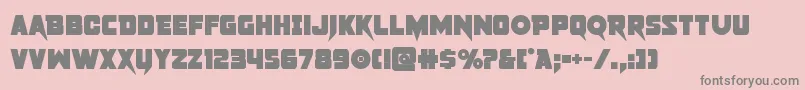 More about pistoleerbold Font pistoleerbold Font – Gray Fonts on Pink Background