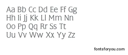 EsotericaThinLight Font