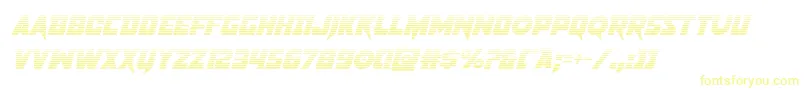 pistoleergradital Font – Yellow Fonts