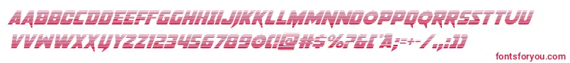 pistoleergradsuperital Font – Red Fonts