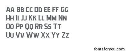 Обзор шрифта Pittsbrook Sans